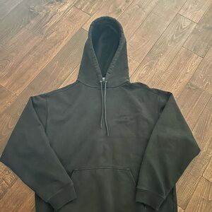 balenciaga heavyweight hoodie brand new